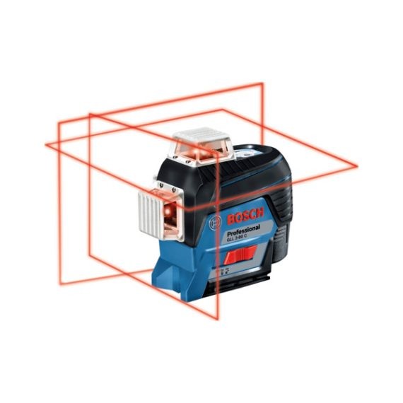 Line Laser GLL 3-80C Professional