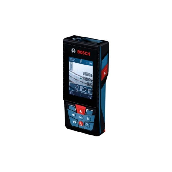 Laser Measure GLM 120 C Professional