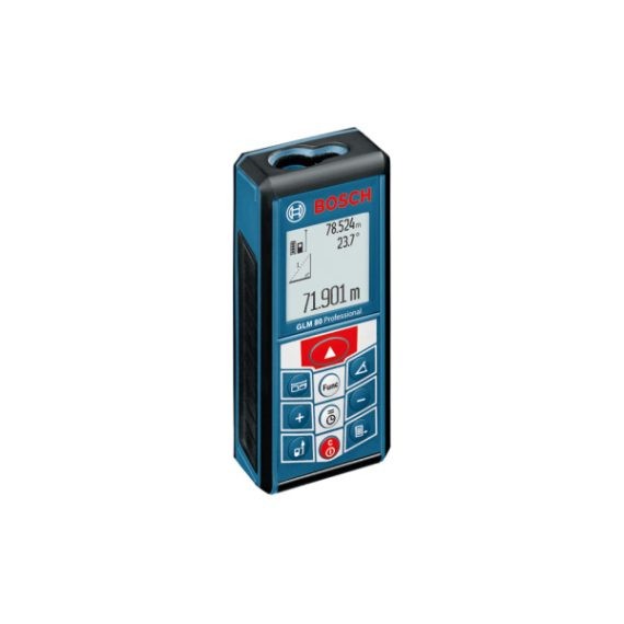 Laser Measure GLM 80 Professional