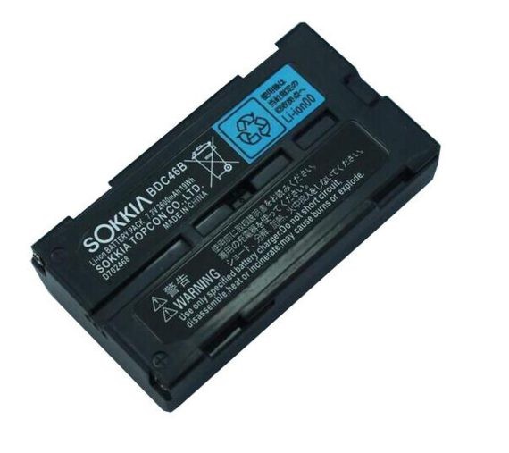 Sokkia Battery Pack BDC46