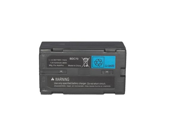 BDC70 Topcon/Sokkia Battery Pack