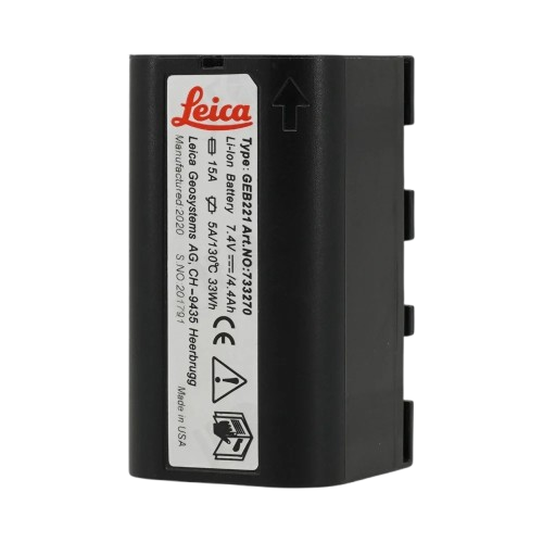 Leica Battery Pack GEB221