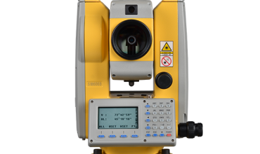 Total Station Exporters India