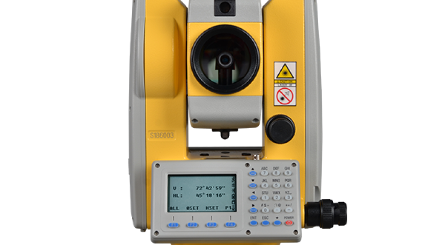 Total Station Exporters India